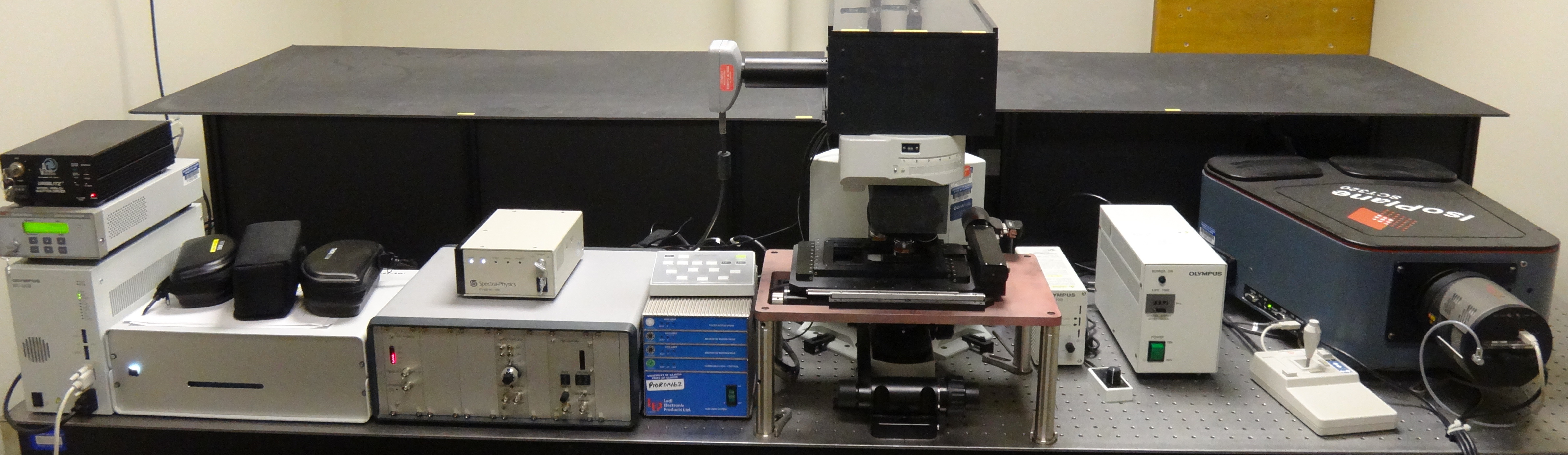 Deep UV microscope 2020 Deep UV microscope 2020