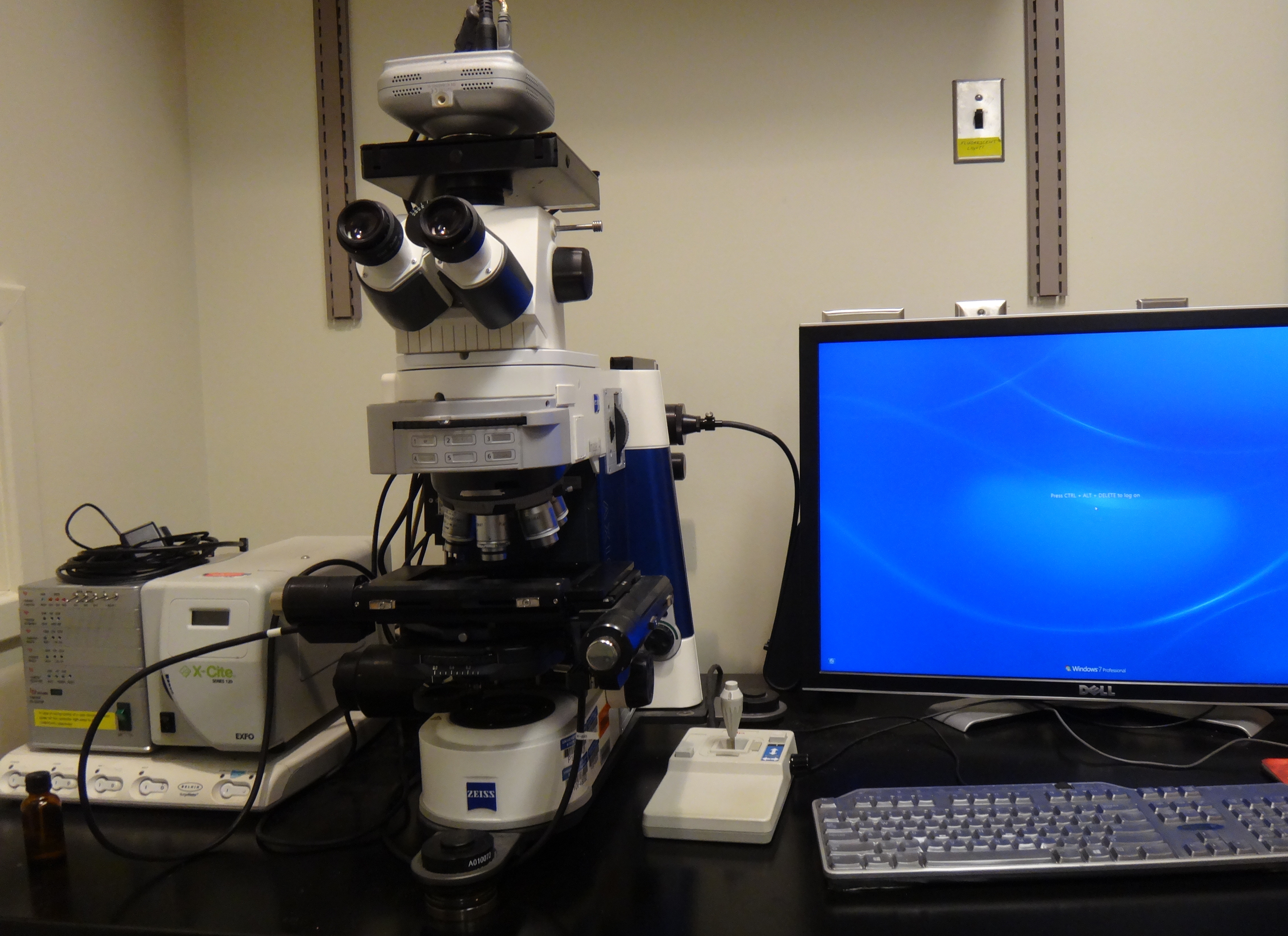 Stereology Workstation 2020 Stereology Workstation 2020