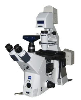 Micro-Spectroscopy Workstation
