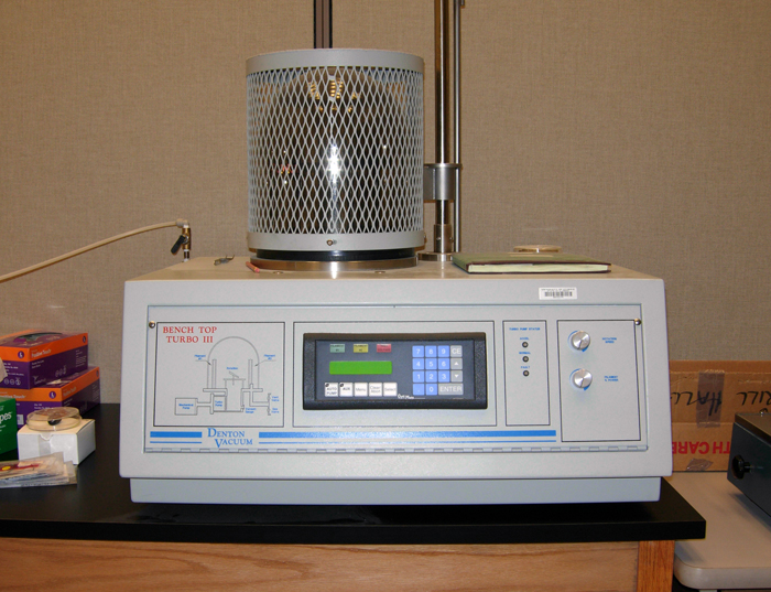 Denton Bench Top Turbo III Carbon Evaporator