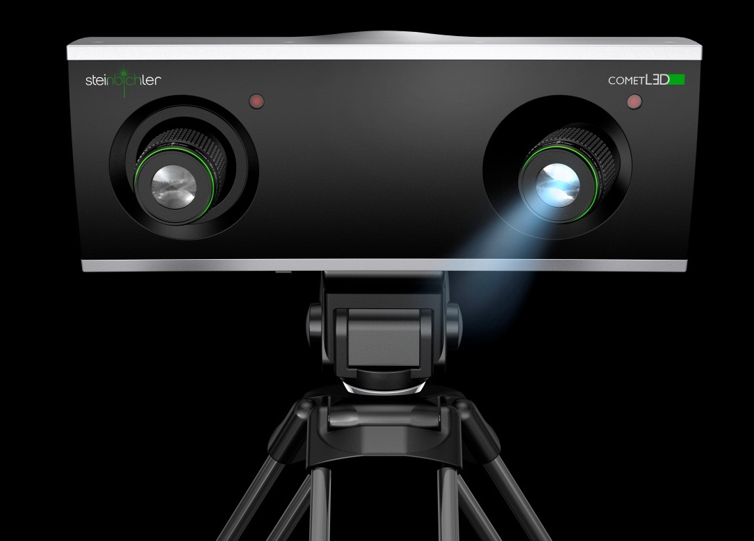 Steinbichler Comet L3D Steinbichler Comet L3D